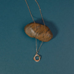 Elysian Knot Necklace