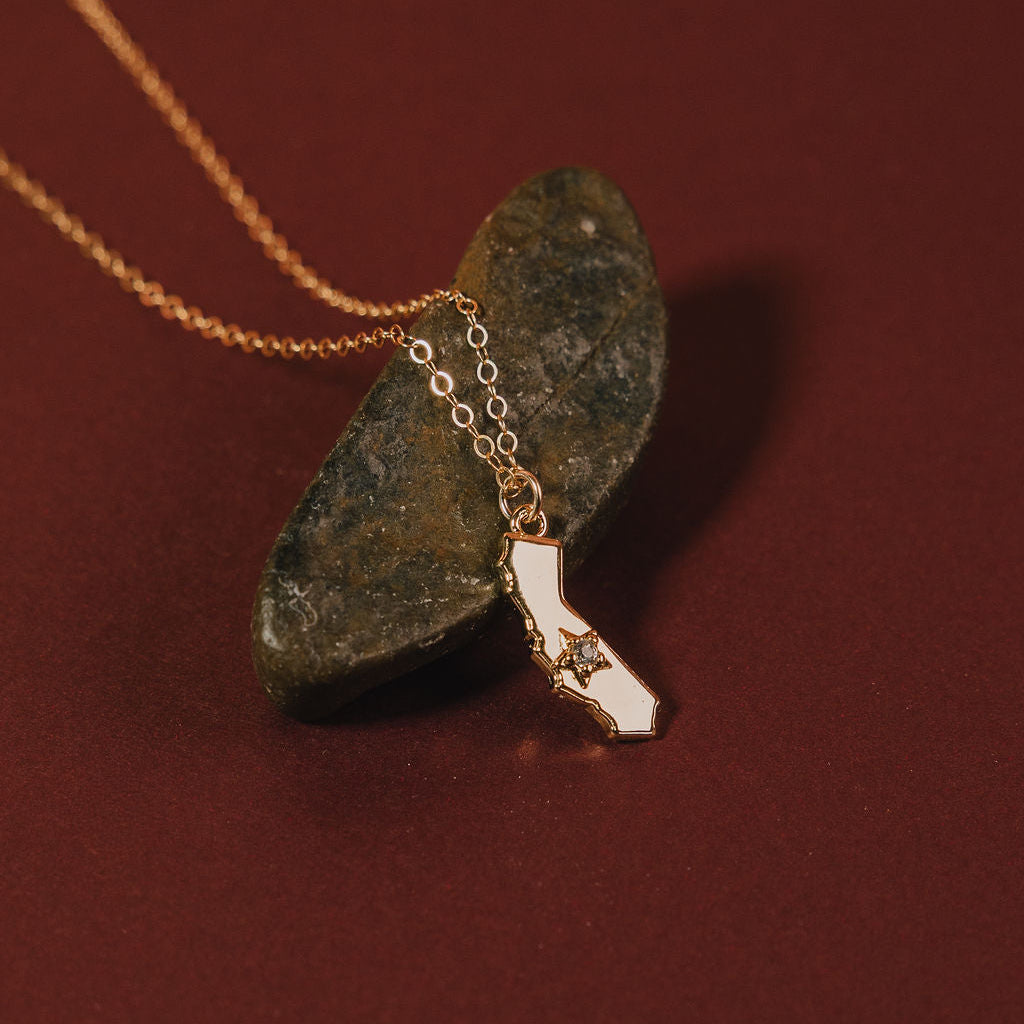 California Necklace