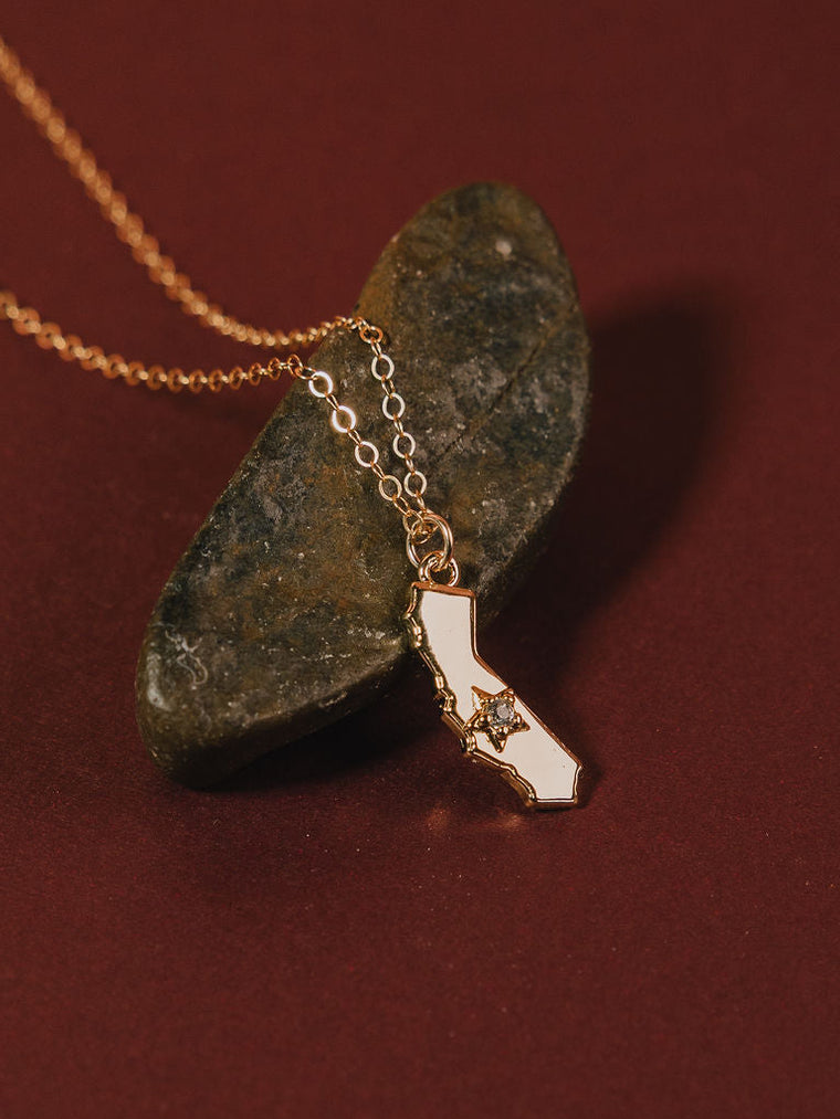 California Necklace