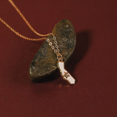 California Necklace