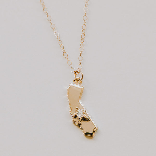 California Necklace