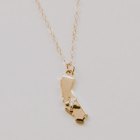 California Necklace