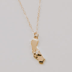 California Necklace