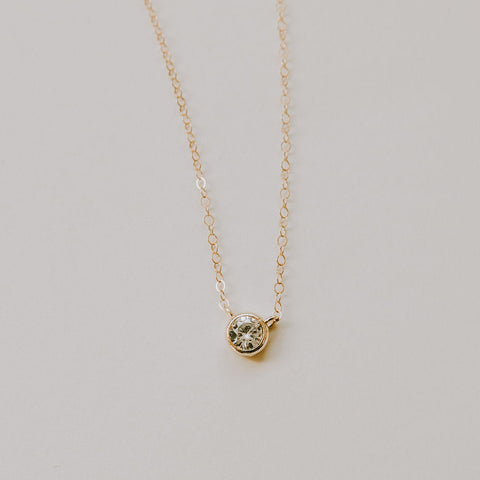 Clarity Necklace