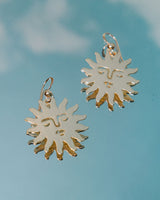 Wild Sun Earrings