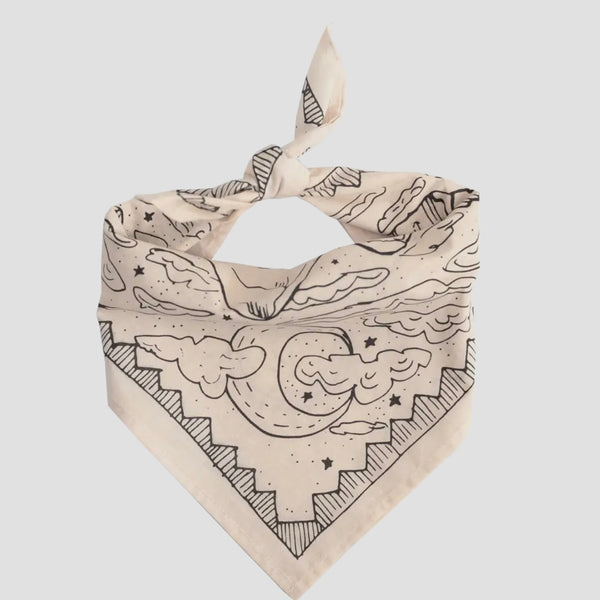 Desert Dweller Bandana