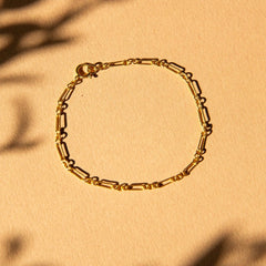Long & Short Link Bracelet
