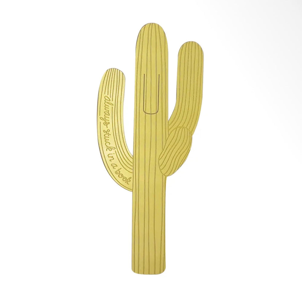Cactus Bookmark