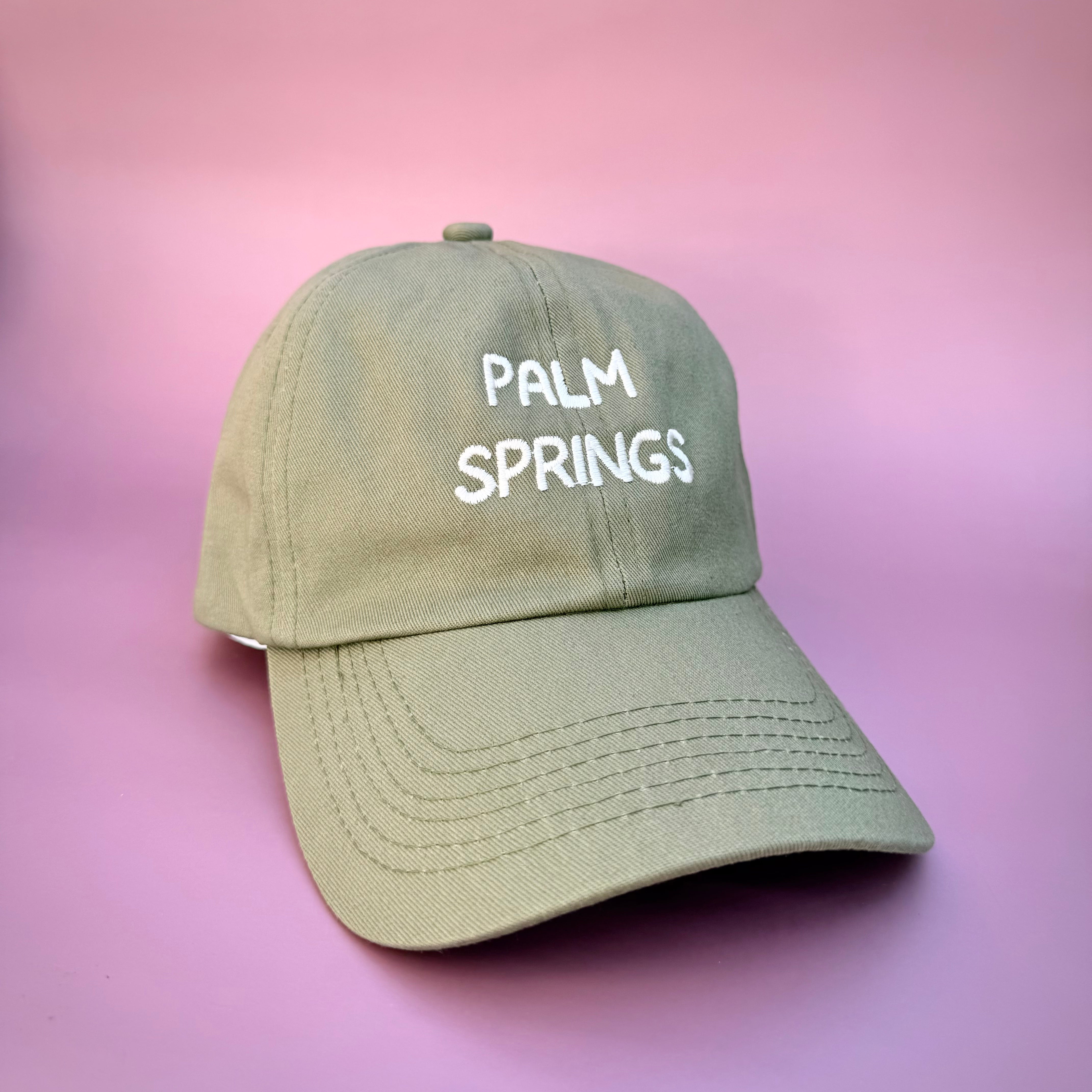 Palm Springs Cap
