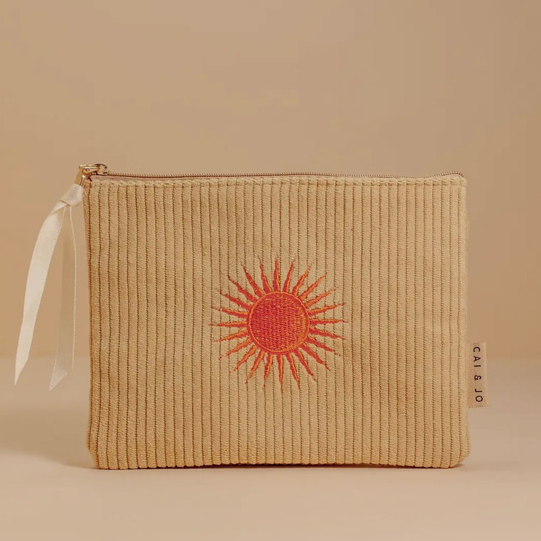 Sun Ray Pouch