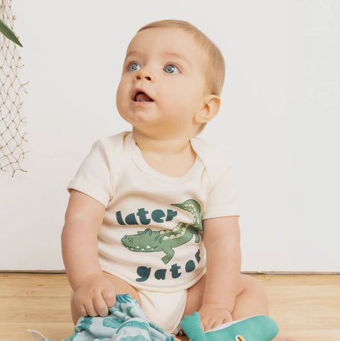 Later Gator Onesie