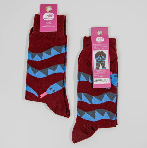Snake Socks