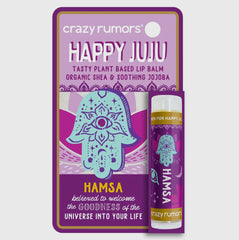 Happy Juju Hamsa Lip Balm