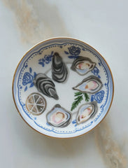 Oyster Trinket Tray