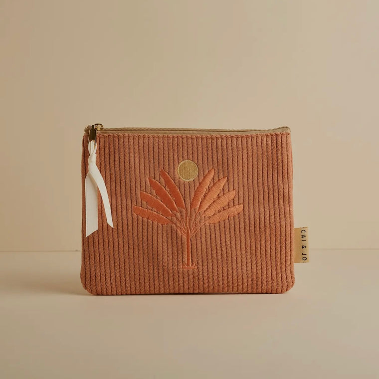 Corduroy Plant Pouch