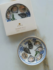 Oyster Trinket Tray