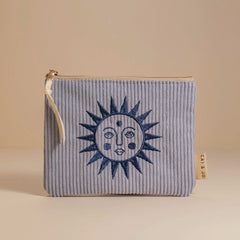 Corduroy Sun Pouch