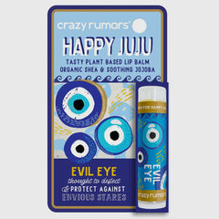 Happy Juju Evil Eye Lip Balm