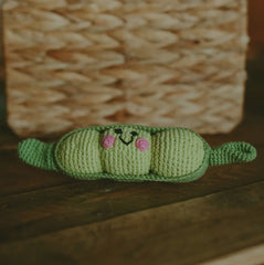 Peas in a Pod Rattle