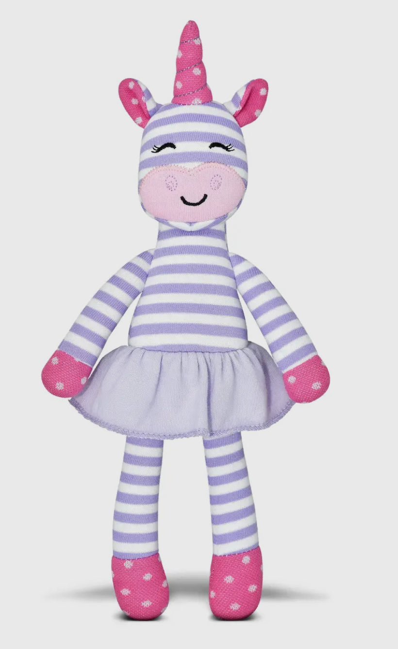 Tiny Unicorn Plush
