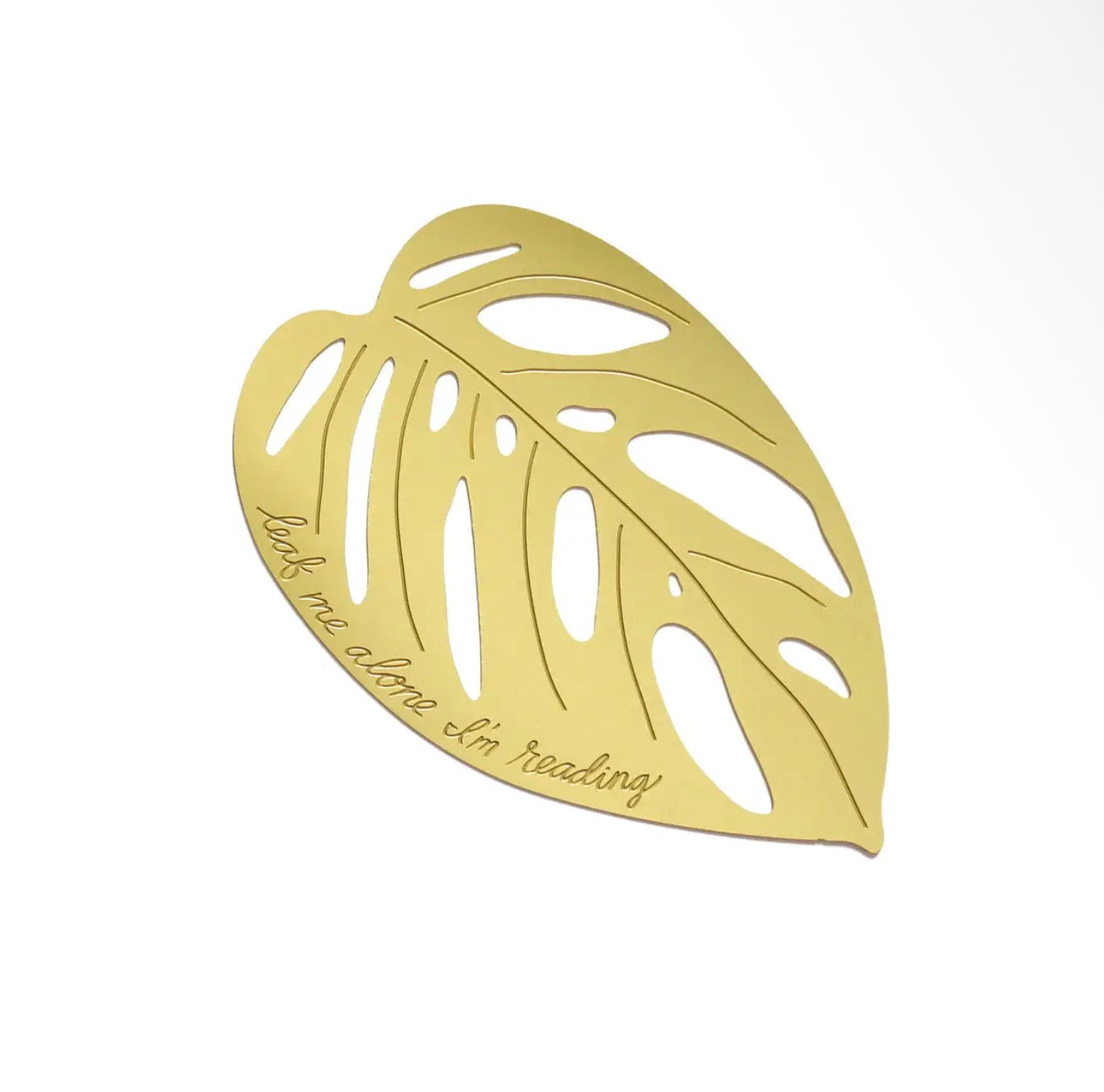 Leaf Bookmark
