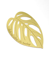 Leaf Bookmark