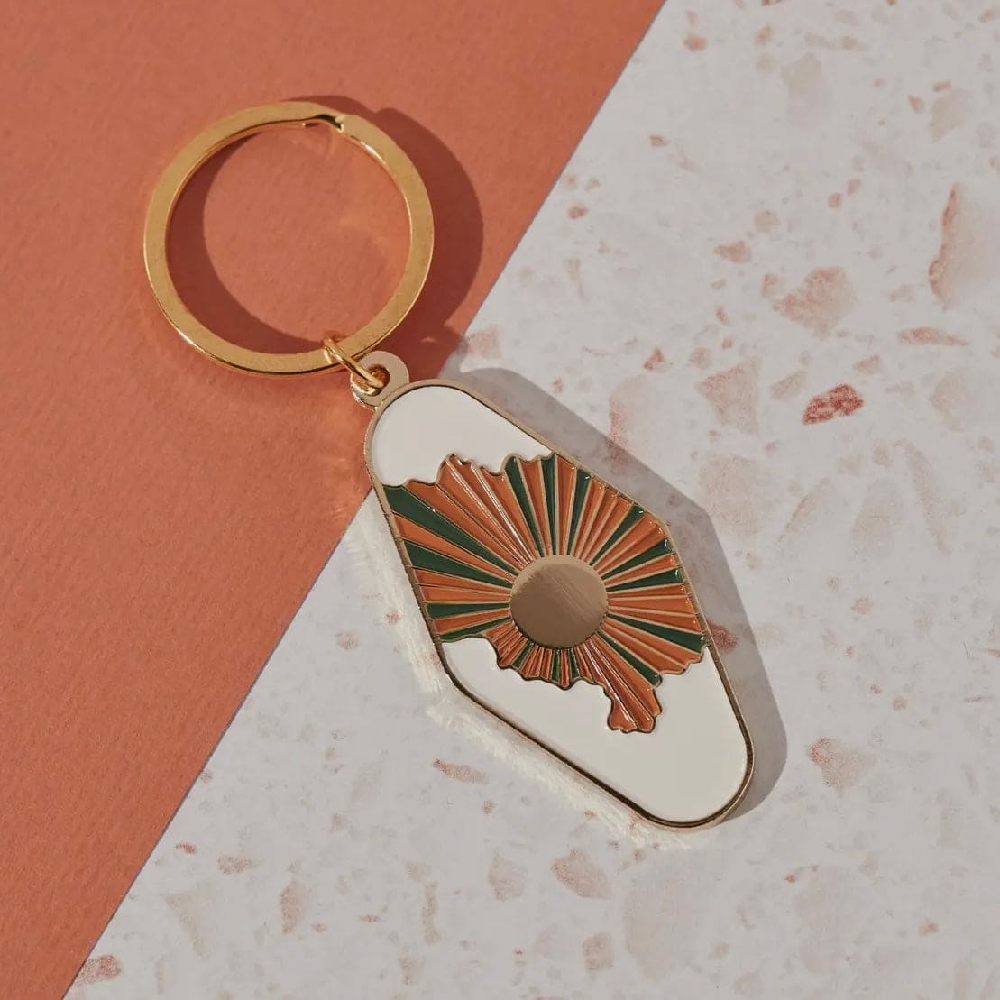 Sun Keyring