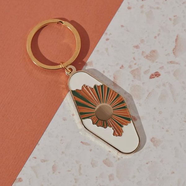 Sun Keyring