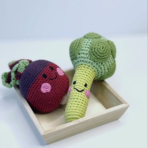 Broccoli Rattle