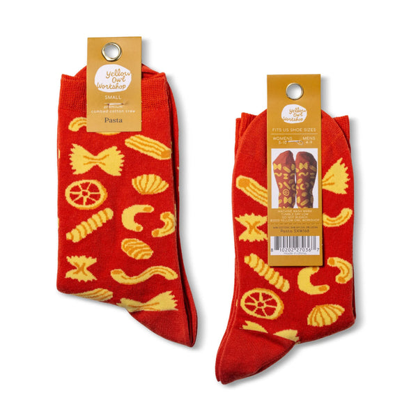 Pasta Socks