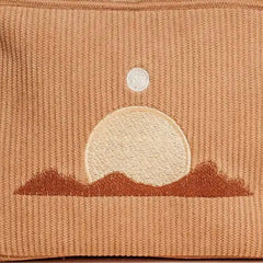 Desert Sun Makeup Bag