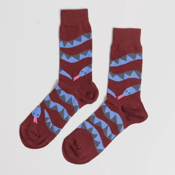 Snake Socks