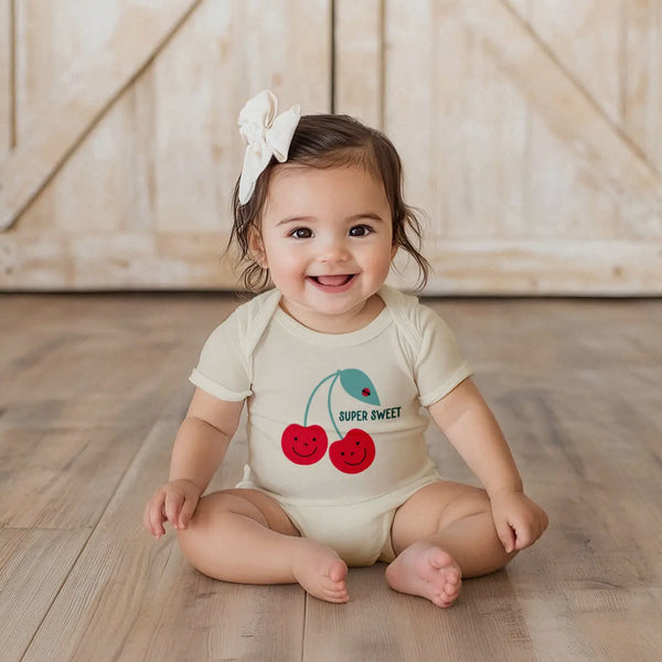 Cherry Onesie