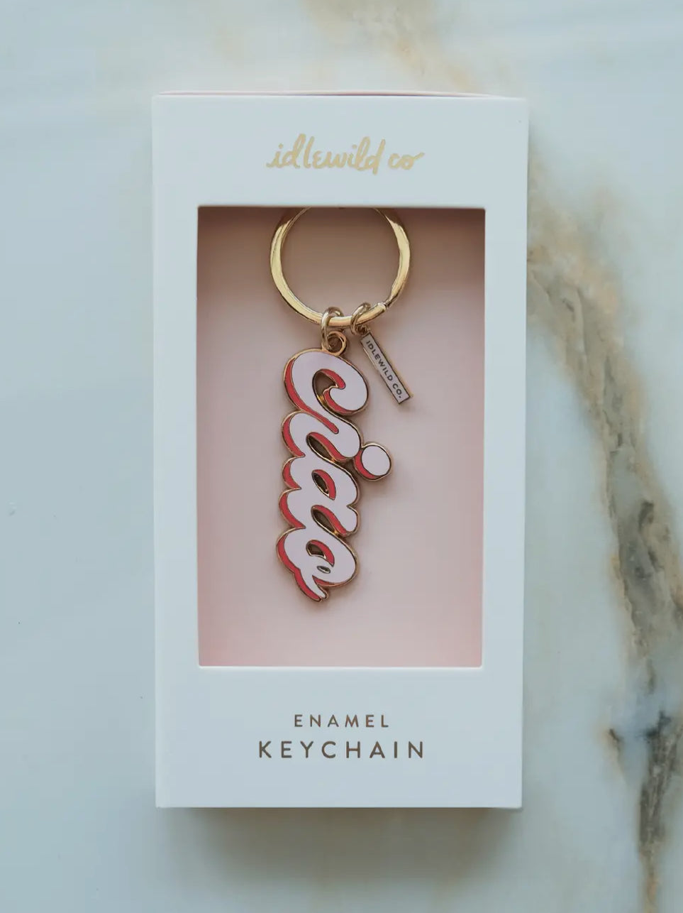 Ciao Keyring