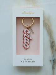 Ciao Keyring