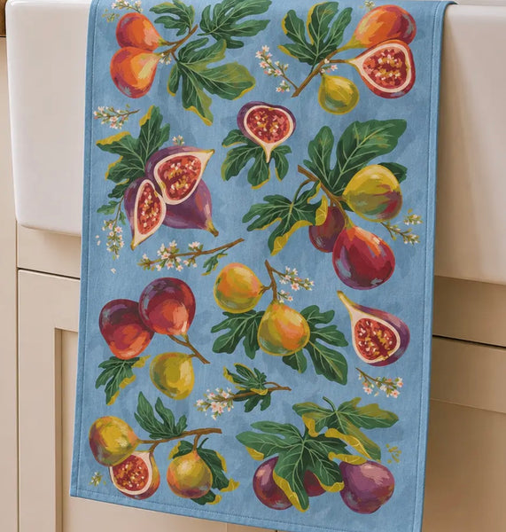 Fig Tea Towel