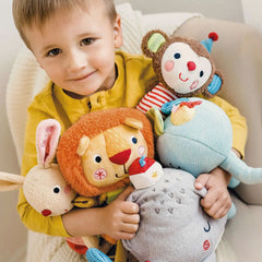 Bababoo Lion Plush
