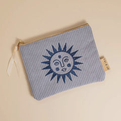 Corduroy Sun Pouch