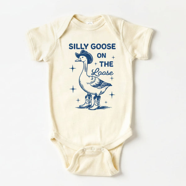 Silly Goose Onesie