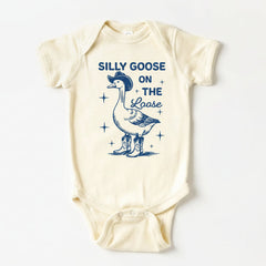Silly Goose Onesie