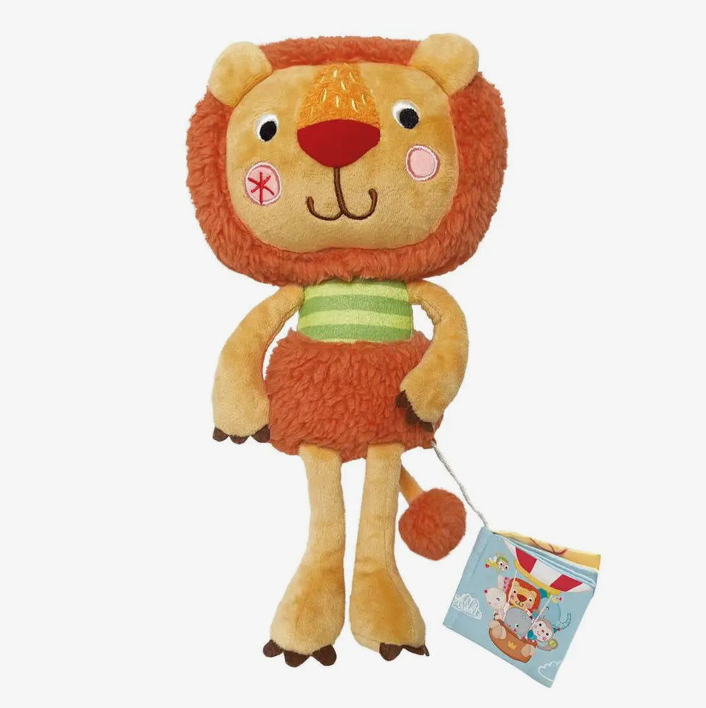 Bababoo Lion Plush