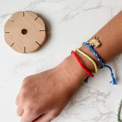 Kumi Wheel Bracelet Making Kit