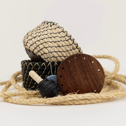 Coiled Basket Makers Kit
