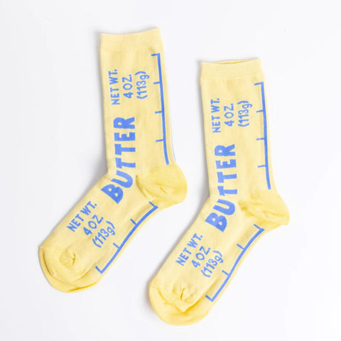 Butter Socks