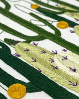 Cactus Bloom Embroidery Kit