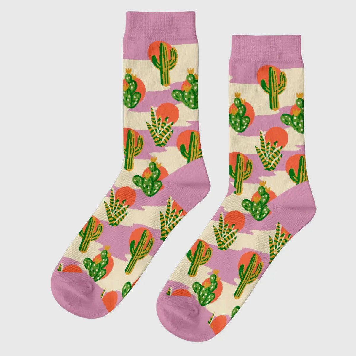 Cactus Socks
