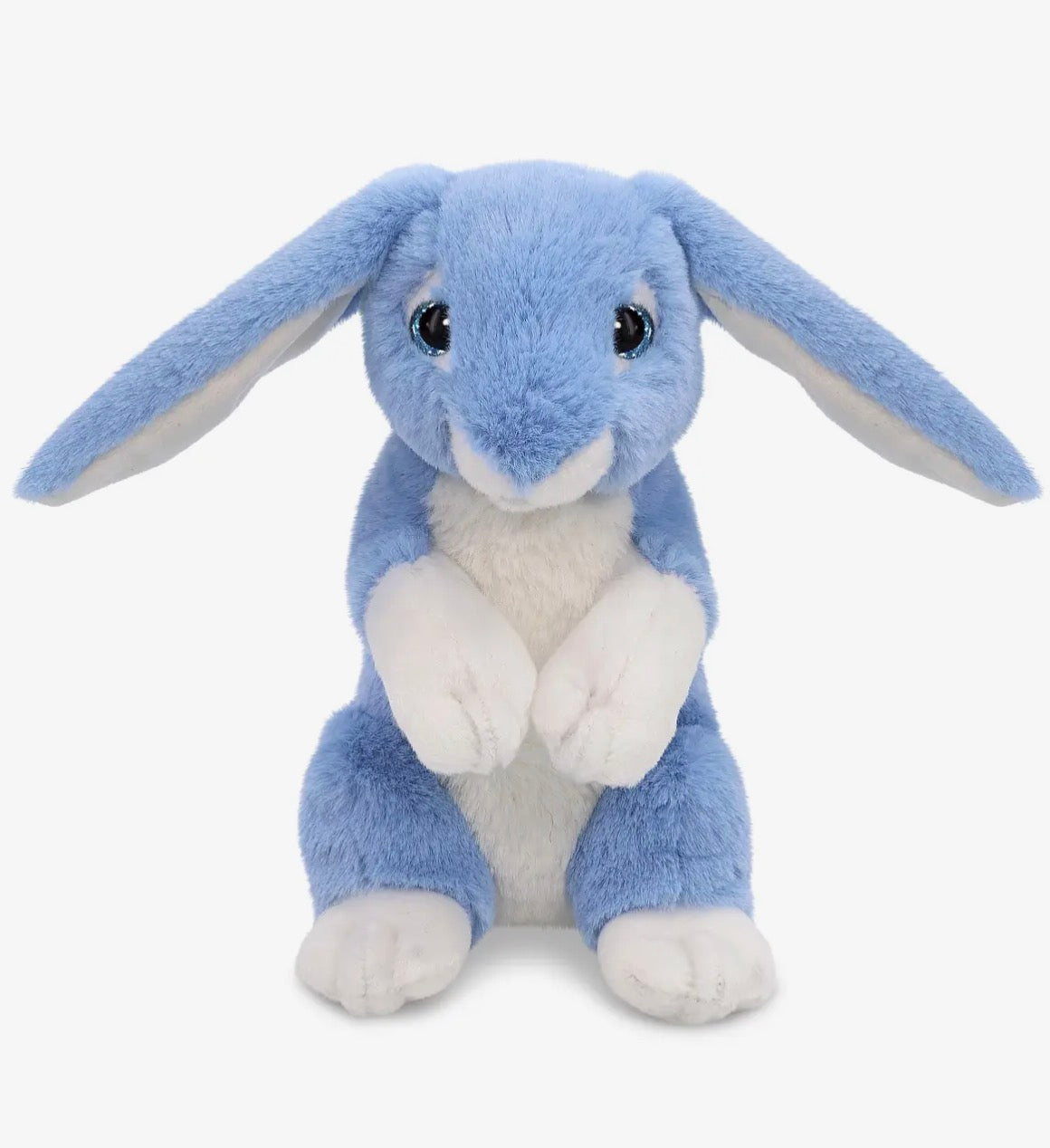 Blue Rabbit Plush