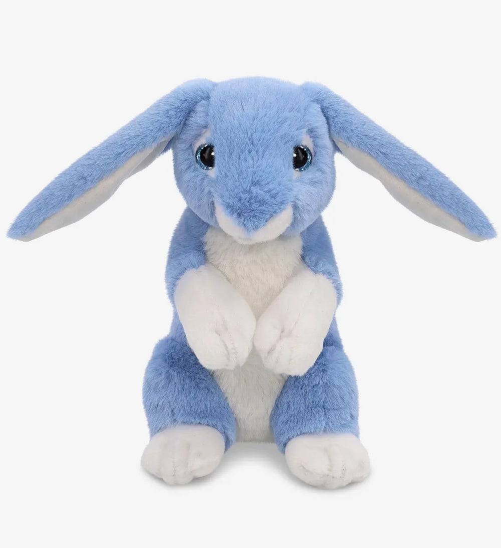 Blue Rabbit Plush