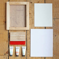 Screen Printing Kit