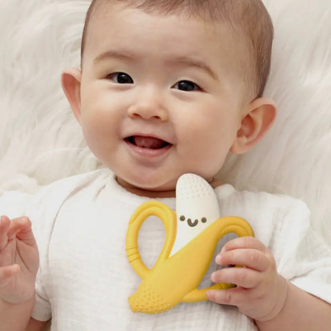 Banana Teether